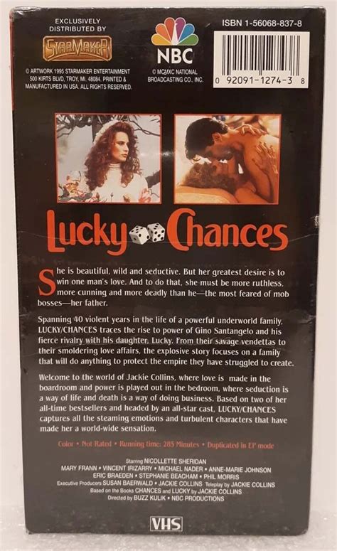 Lucky Chances (1990) Part 2 .